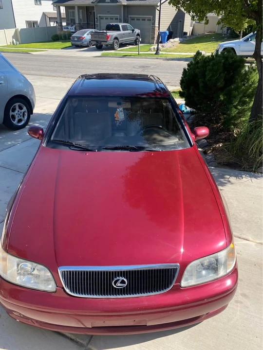 1993 Lexus GS 1st Gen - Image 4 of 18