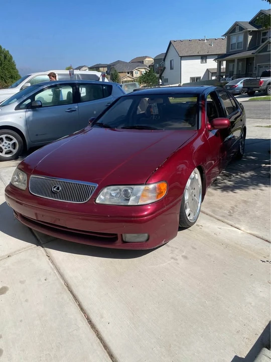 1993 Lexus GS 1st Gen - Image 3 of 18