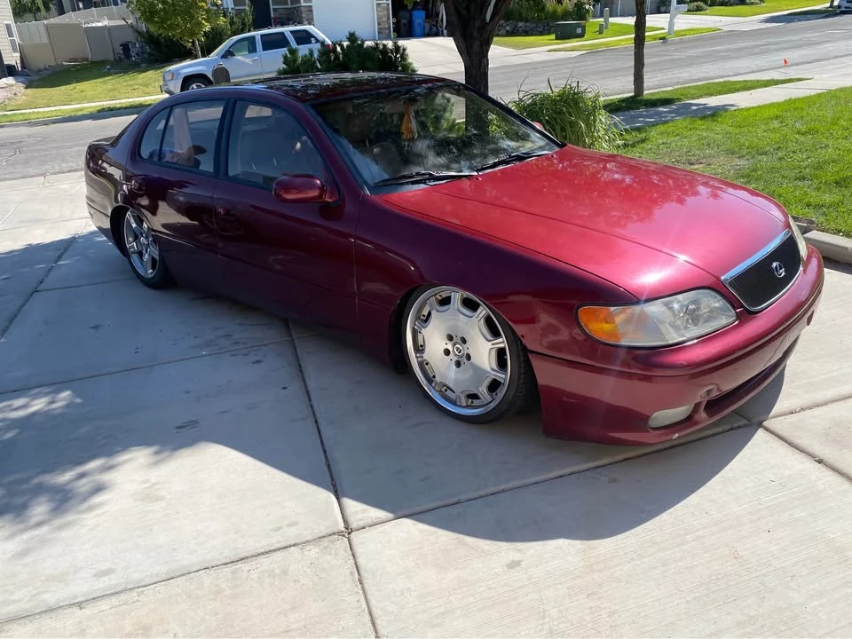 1993 Lexus GS 1st Gen - Image 6 of 18