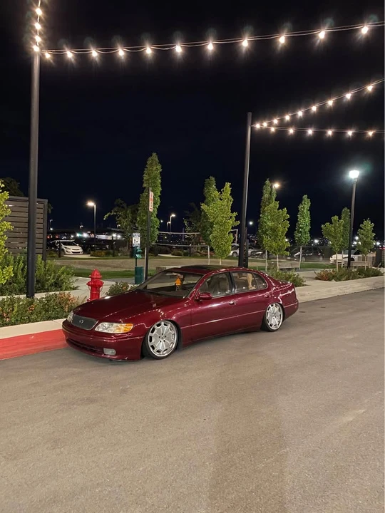 1993 Lexus GS 1st Gen - Image 17 of 18