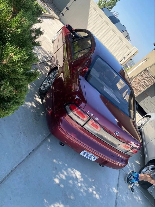 1993 Lexus GS 1st Gen - Image 8 of 18