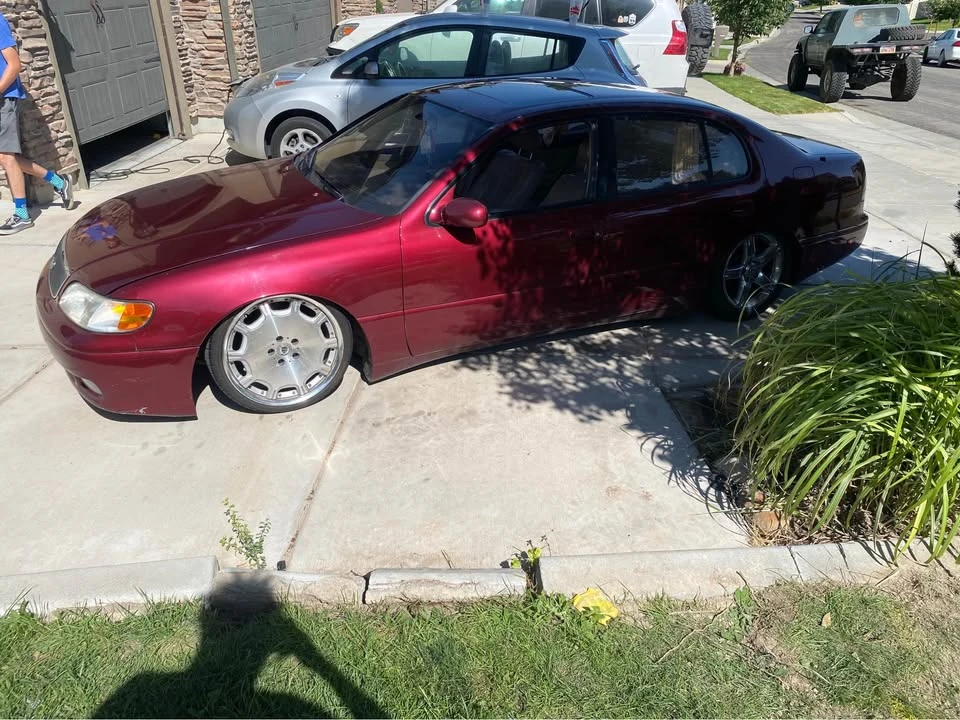 1993 Lexus GS 1st Gen - Image 2 of 18