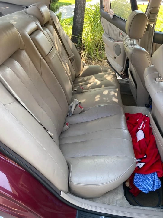 1993 Lexus GS 1st Gen - Image 14 of 18
