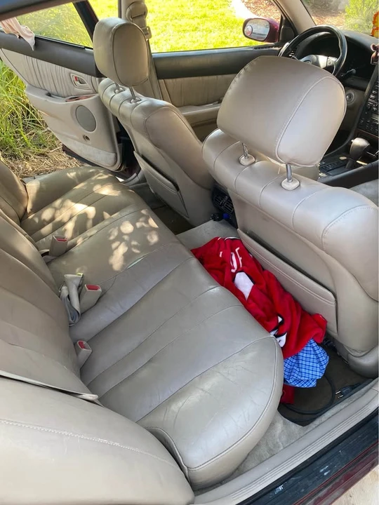 1993 Lexus GS 1st Gen - Image 16 of 18