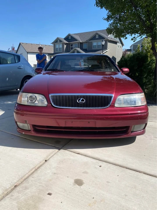 1993 Lexus GS 1st Gen - Image 5 of 18