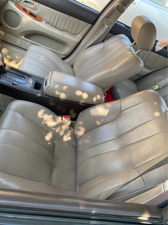 1993 Lexus GS 1st Gen - Image 11 of 18