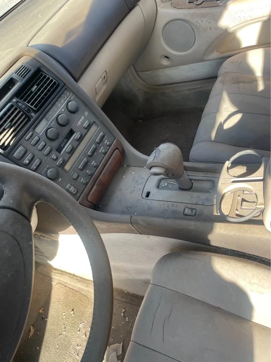 1993 Lexus GS 1st Gen - Image 6 of 10