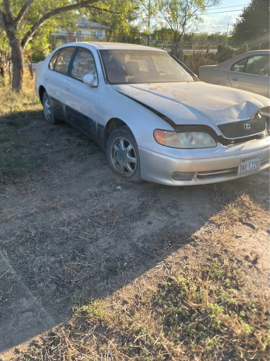 1993 Lexus GS 1st Gen - Image 2 of 10