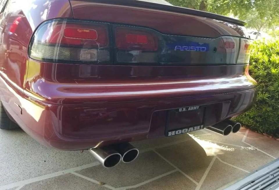 1993 Lexus GS 1st Gen - Image 6 of 6