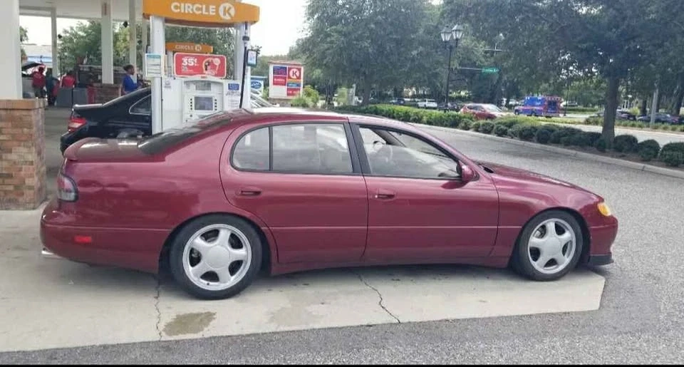 1993 Lexus GS 1st Gen - Image 3 of 6
