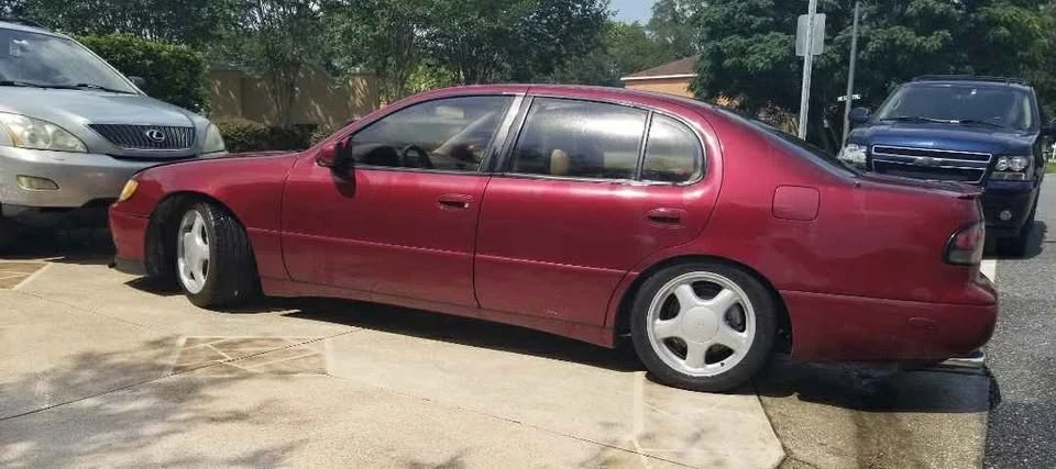 1993 Lexus GS 1st Gen - Image 5 of 6