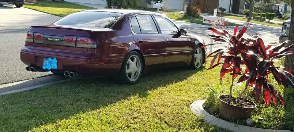 1993 Lexus GS 1st Gen - Image 2 of 6