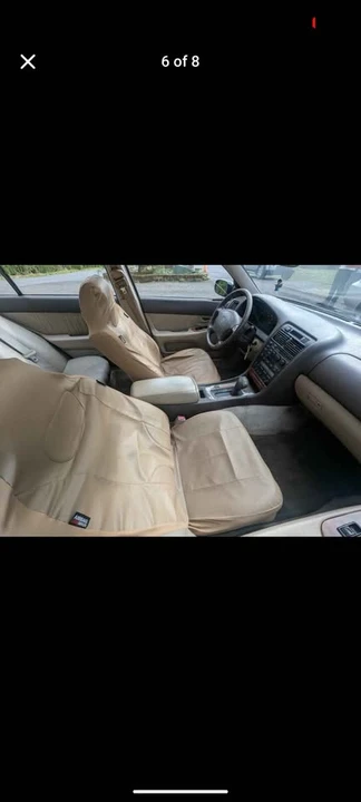 1993 Lexus GS 1st Gen - Image 6 of 8