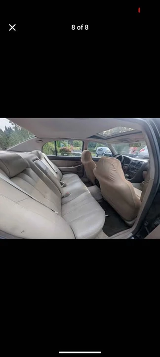 1993 Lexus GS 1st Gen - Image 8 of 8