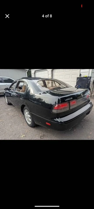 1993 Lexus GS 1st Gen - Image 3 of 8