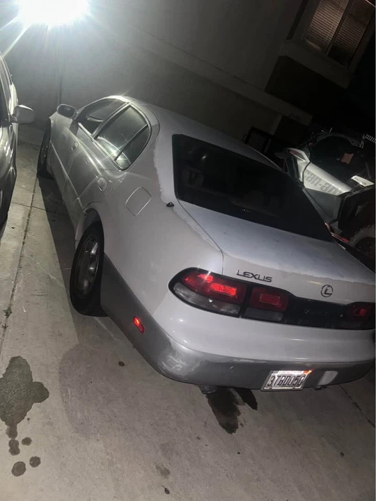 1993 Lexus GS 1st Gen - Image 5 of 7