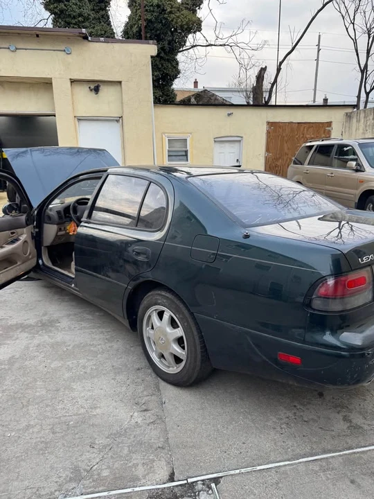 1993 Lexus GS 1st Gen - Image 3 of 6