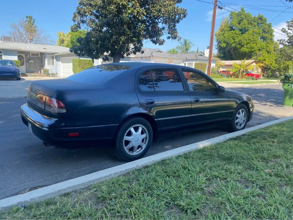 1993 Lexus GS 1st Gen - Image 2 of 8