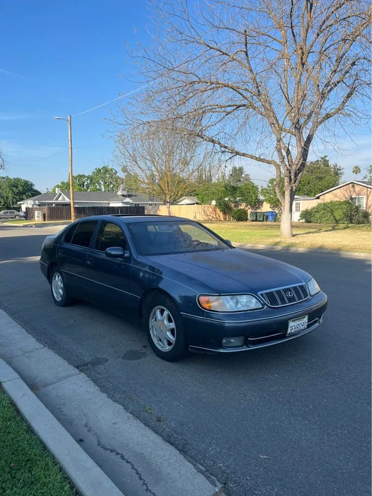 1993 Lexus GS 1st Gen - Image 2 of 6