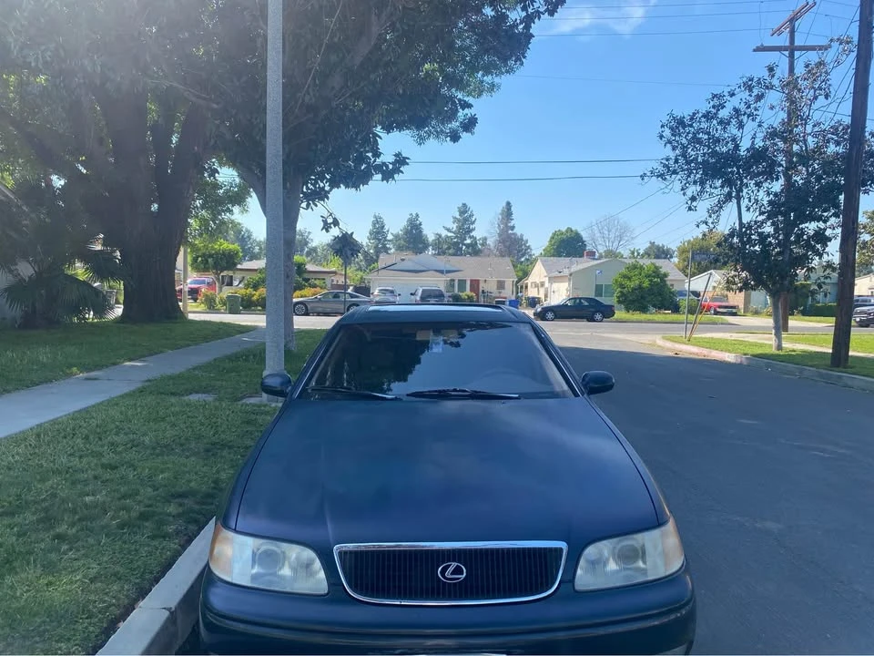 1993 Lexus GS 1st Gen - Image 3 of 8
