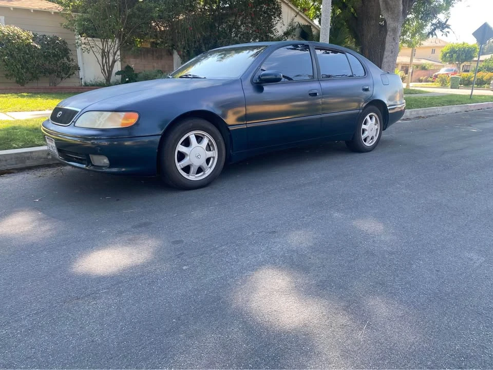 1993 Lexus GS 1st Gen - Image 5 of 8