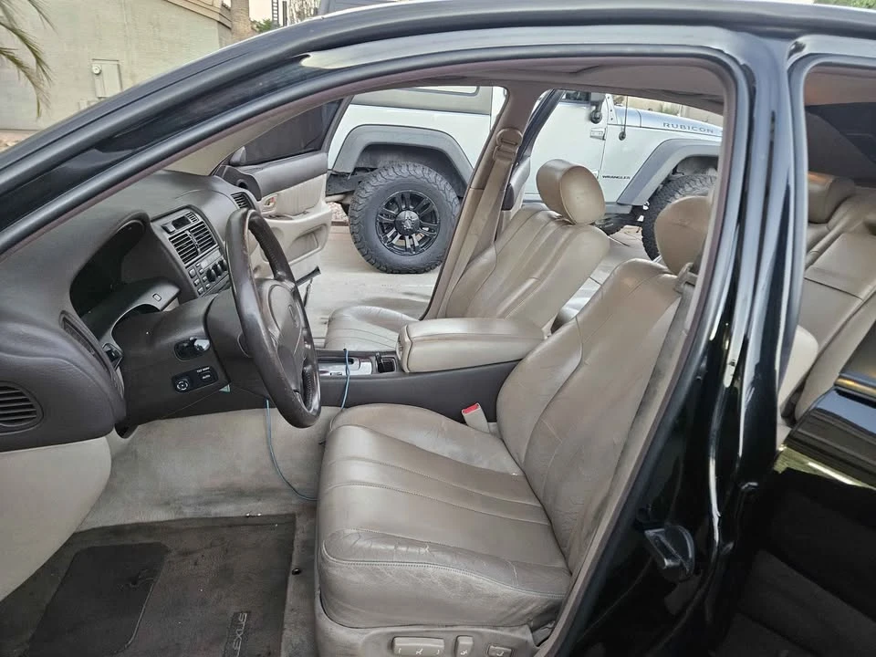 1993 Lexus GS 1st Gen - Image 6 of 9
