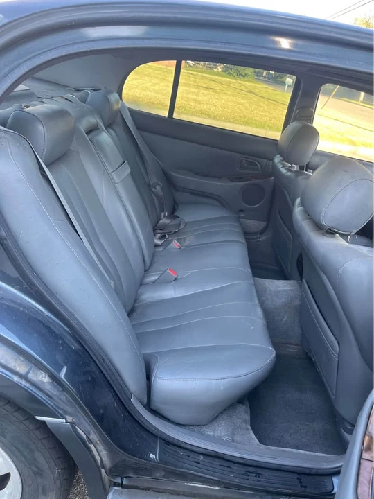 1993 Lexus GS 1st Gen - Image 6 of 6