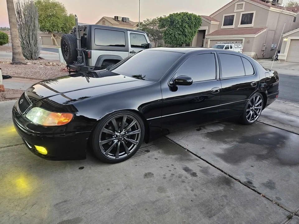 1993 Lexus GS 1st Gen - Image 2 of 9