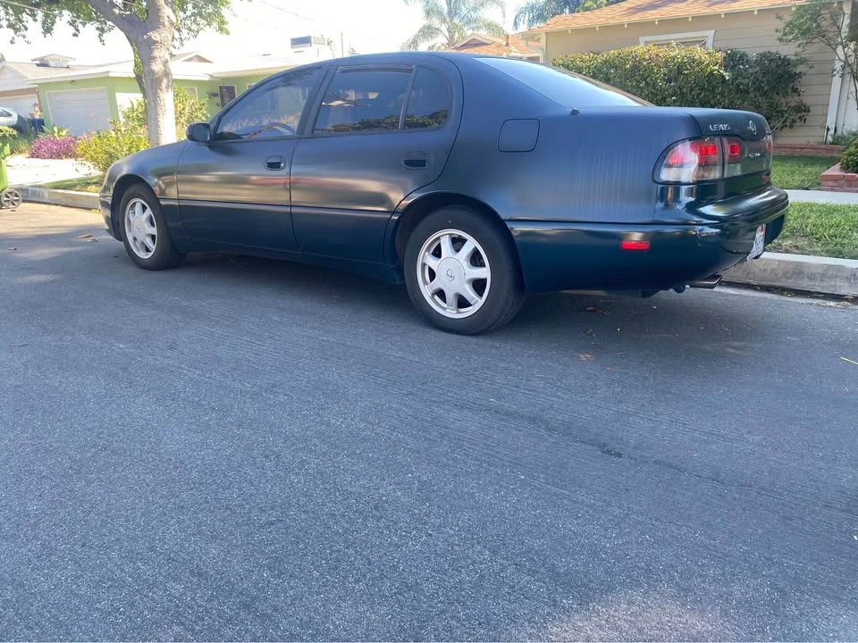1993 Lexus GS 1st Gen - Image 8 of 8