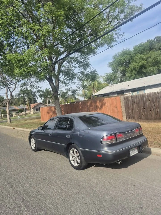 1993 Lexus GS 1st Gen - Image 4 of 5