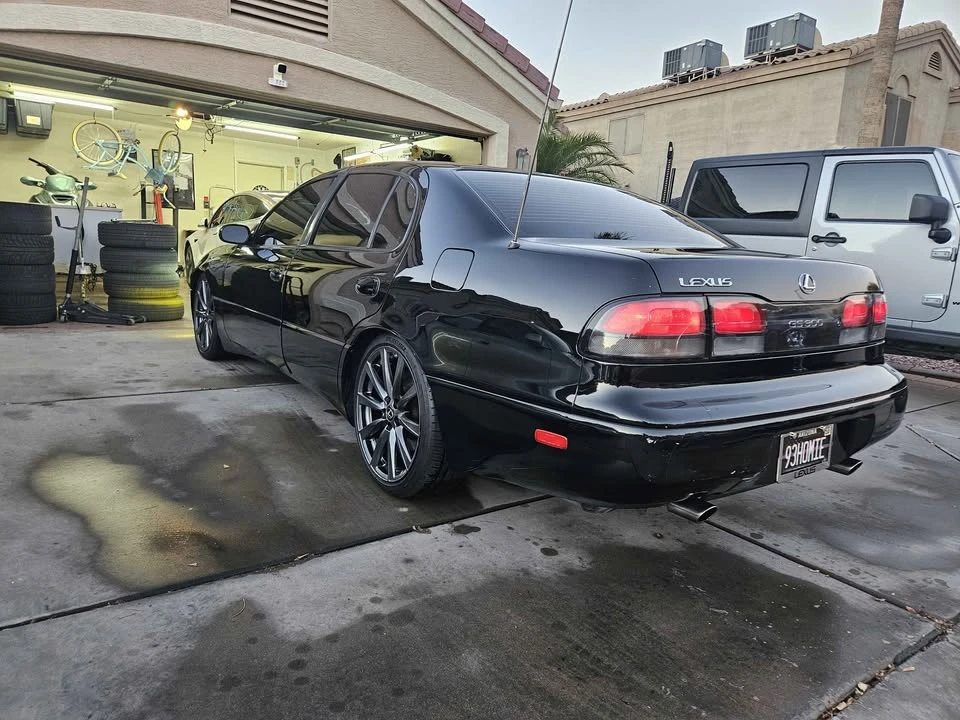 1993 Lexus GS 1st Gen - Image 4 of 9
