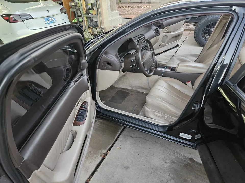 1993 Lexus GS 1st Gen - Image 6 of 14