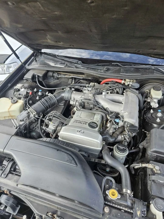 1993 Lexus GS 1st Gen - Image 12 of 14