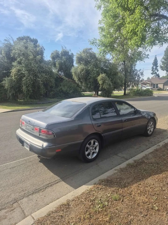 1993 Lexus GS 1st Gen - Image 3 of 5