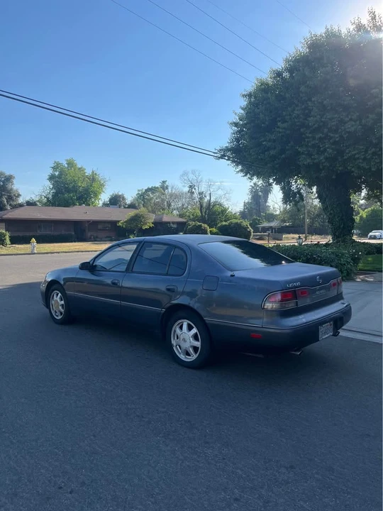 1993 Lexus GS 1st Gen - Image 3 of 6