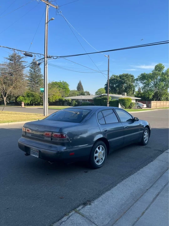1993 Lexus GS 1st Gen - Image 4 of 6