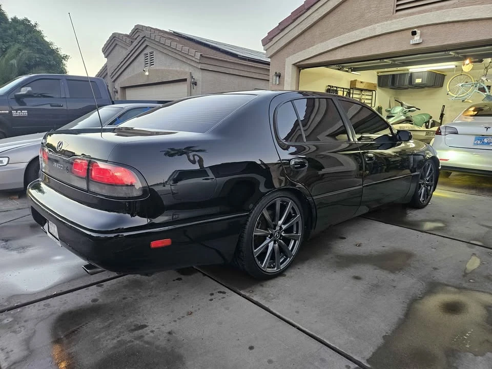 1993 Lexus GS 1st Gen - Image 3 of 14