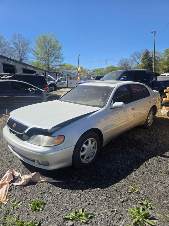 1993 Lexus GS 1st Gen - Image 2 of 5