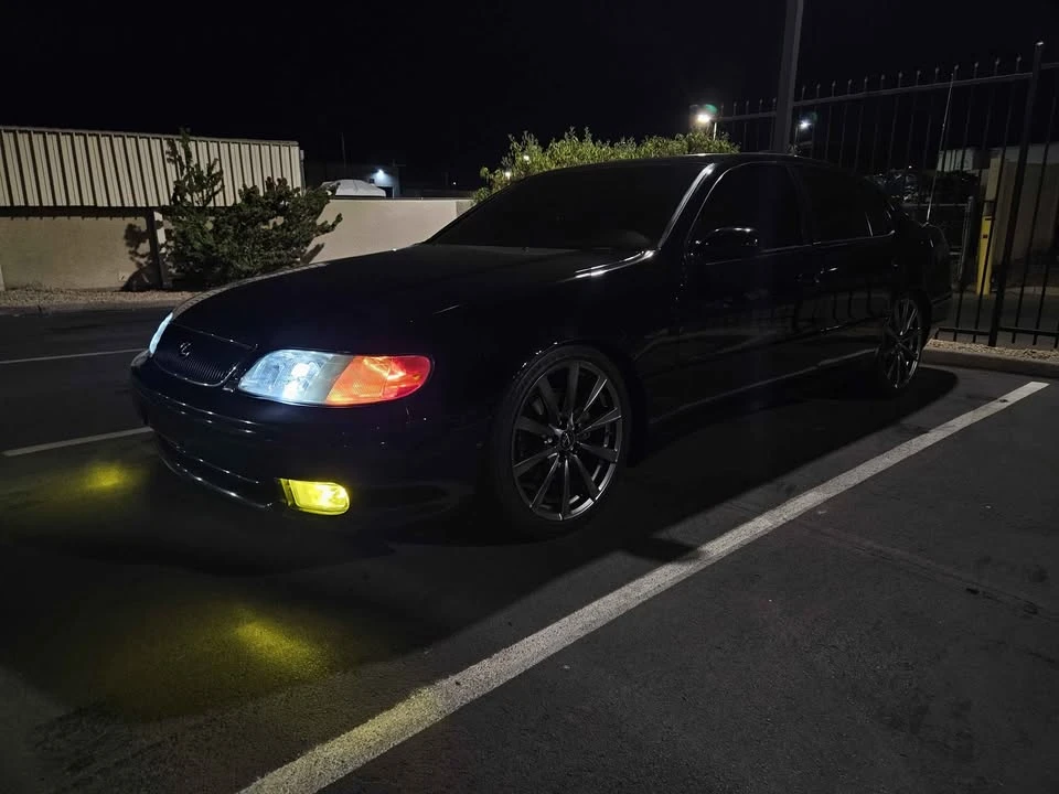 1993 Lexus GS 1st Gen - Image 11 of 14