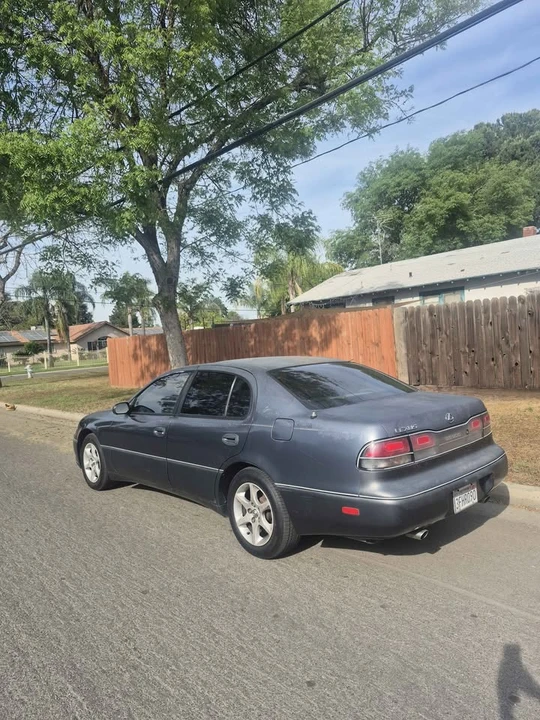 1993 Lexus GS 1st Gen - Image 3 of 5