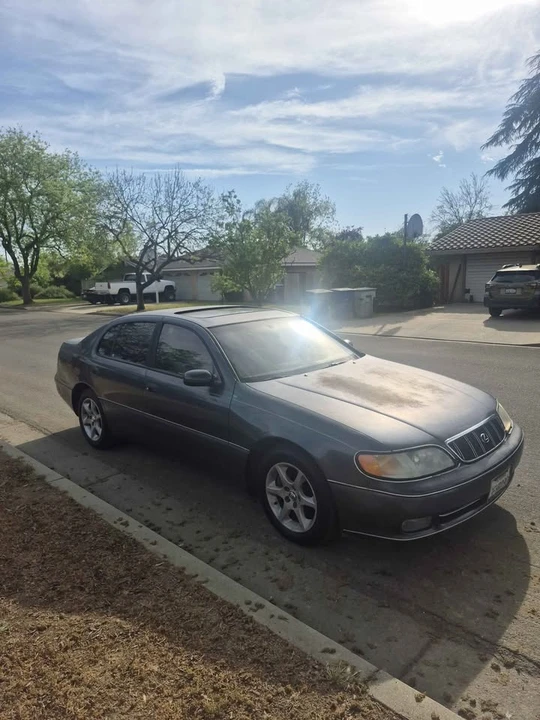 1993 Lexus GS 1st Gen - Image 2 of 5