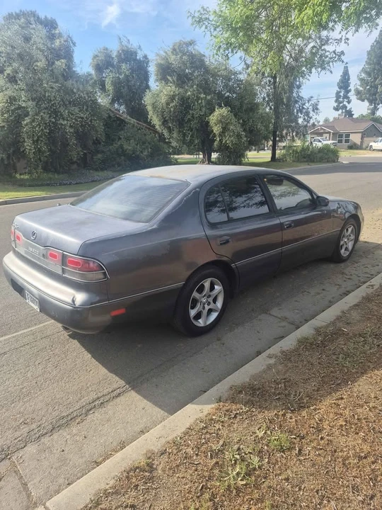 1993 Lexus GS 1st Gen - Image 4 of 5