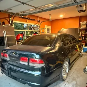 1993 Lexus GS 300 Sedan