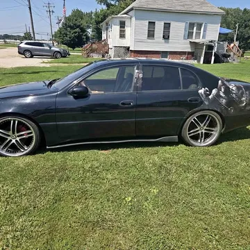 1993 Lexus GS 300 Sedan 4D
