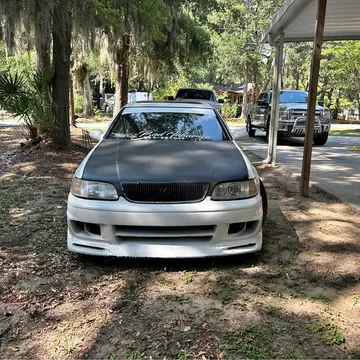 1993 Lexus GS 300 Sedan 4D
