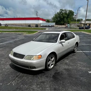 1993 Lexus GS 300 Sedan