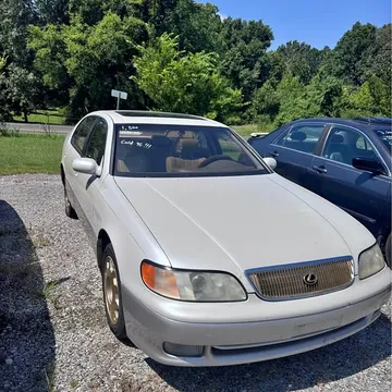 1993 Lexus GS 300 Sedan 4D