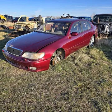 1993 Lexus GS300 Parts