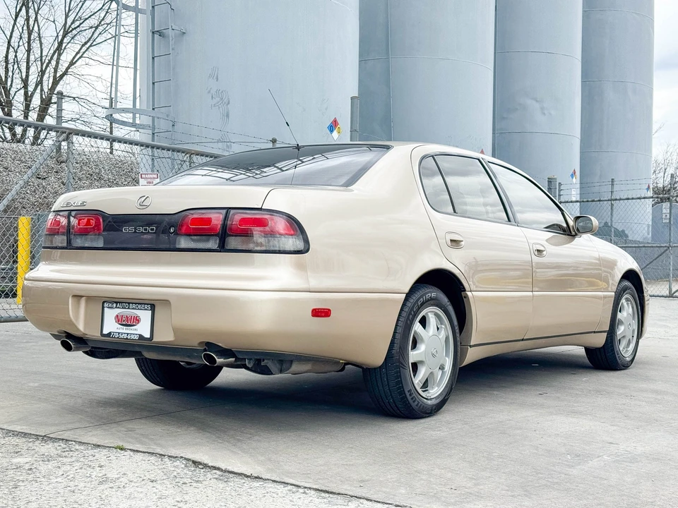 1993 Lexus GS 1st Gen - Image 30 of 31