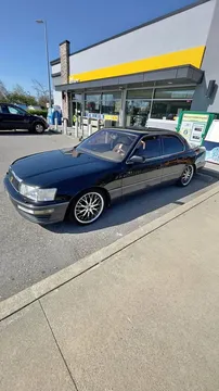 1993 Lexus LS 400